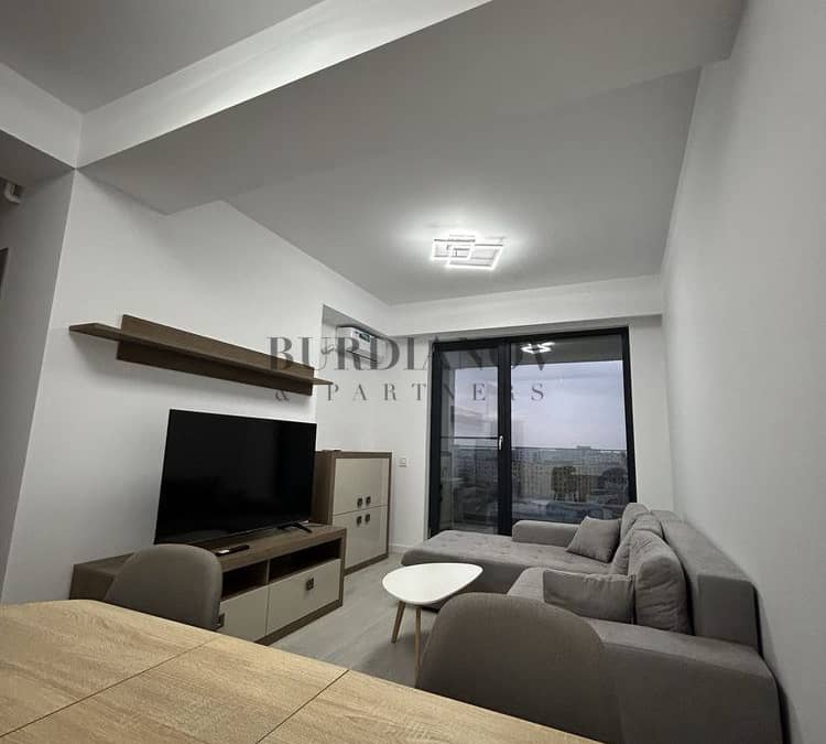 Apartament cu 2 camere de închiriat - Novum 56 - Metrou Gorjului — fotografie 1 din 6
