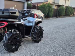 Can Am Outlander XMR 1000R//2025// recent import , 101 cp/ variante atv — miniatura 5