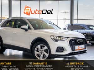 Audi Q3 40 TFSI Quattro