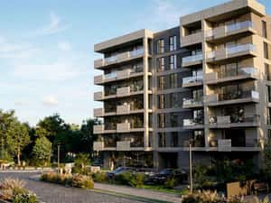 Apartament Residence5 lângă pădurea Băneasa, aproape de școlile de top