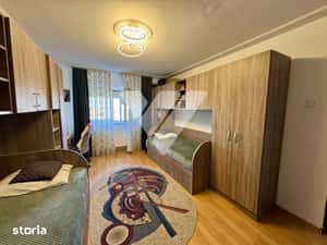 Apartament 2 camere decomandat 53 mp, mobilat - Vasile Aaron Sibiu — miniatura 4