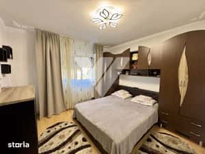 Apartament 2 camere decomandat 53 mp, mobilat - Vasile Aaron Sibiu — miniatura 6