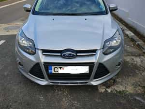 Ford Focus 1.6 TDCi (115 CP) –consum 5.5 La  Masina Intretinuta! Cititi Anuntul .Dublu Climatronic ,  2 seturi roti. Pachet Iarna 192000 KM Reali