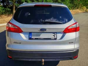 Ford Focus 1.6 TDCi (115 CP) –consum 5.5 La  Masina Intretinuta! Cititi Anuntul .Dublu Climatronic ,  2 seturi roti. Pachet Iarna 192000 KM Reali — miniatura 7