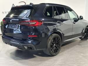 BMW X5 2993 cm3 Diesel Automată 2022, 79450 km — miniatura 3