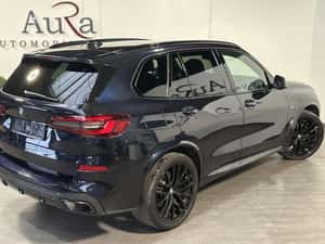 BMW X5 2993 cm3 Diesel Automată 2022, 79450 km — miniatura 4
