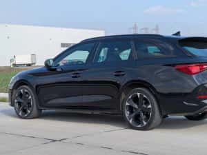 Cupra Leon Sportstourer 1.4 e-Hybrid  204HP - PHEV — miniatura 4