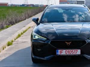 Cupra Leon Sportstourer 1.4 e-Hybrid  204HP - PHEV — miniatura 9