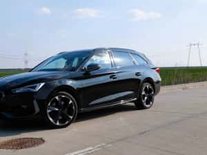Cupra Leon Sportstourer 1.4 e-Hybrid  204HP - PHEV — miniatura 10