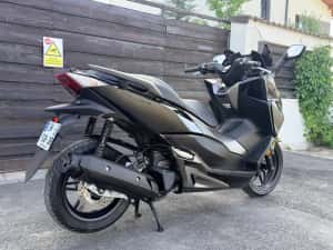 Honda forza, honda 125cc, scuter 125cc, motoscuter 125cc, scuter conduci cu B — miniatura 3