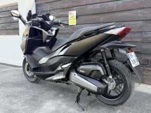 Honda forza, honda 125cc, scuter 125cc, motoscuter 125cc, scuter conduci cu B — miniatura 4