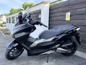 Honda forza, honda 125cc, scuter 125cc, motoscuter 125cc, scuter conduci cu B — miniatura 5