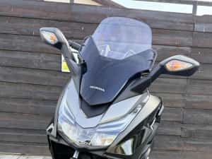 Honda forza, honda 125cc, scuter 125cc, motoscuter 125cc, scuter conduci cu B — miniatura 6