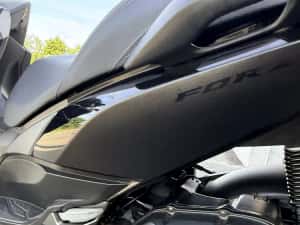 Honda forza, honda 125cc, scuter 125cc, motoscuter 125cc, scuter conduci cu B — miniatura 7