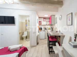 Garsoniera la casa centrul istoric — miniatura 5