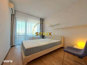 De inchiriat 2 camere Baneasa - Pipera | Priveliste padure | 2 bai — miniatura 4