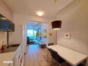 De inchiriat 2 camere Baneasa - Pipera | Priveliste padure | 2 bai — miniatura 6
