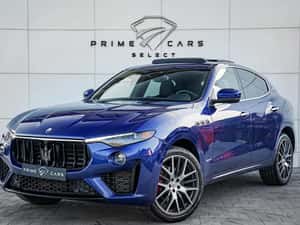 Maserati Levante SUV 2019, 350 CP, 51000 km — miniatura 2