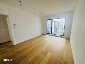 Apartament de vanzare 2 camere Nusco City/Aviatiei/View curte interioa — miniatura 4