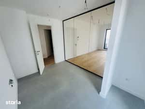 Apartament de vanzare 2 camere Nusco City/Aviatiei/View curte interioa — miniatura 6