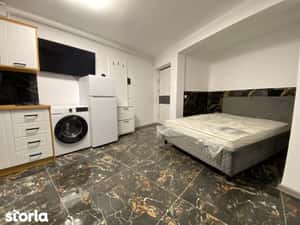 NOU Centru PALAS langa Facultati PRIMA CHIRIE mobilat 1 camera — miniatura 4