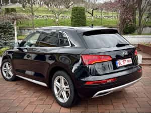 Audi Q5 S-Line 2.0TDI 190 CP Quattro! Masaj/Pano/Matrix,Etc! Garantie 12 Luni! — miniatura 4