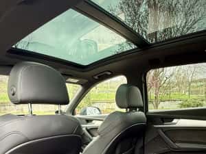 Audi Q5 S-Line 2.0TDI 190 CP Quattro! Masaj/Pano/Matrix,Etc! Garantie 12 Luni! — miniatura 6