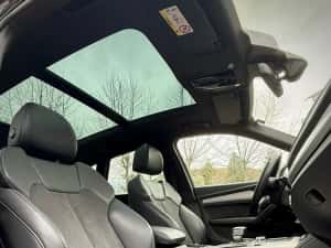 Audi Q5 S-Line 2.0TDI 190 CP Quattro! Masaj/Pano/Matrix,Etc! Garantie 12 Luni! — miniatura 7