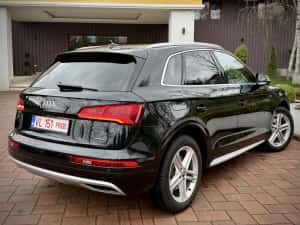 Audi Q5 S-Line 2.0TDI 190 CP Quattro! Masaj/Pano/Matrix,Etc! Garantie 12 Luni! — miniatura 10