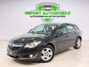 Vand Opel Insignia 2016 Diesel 1598 cmc Neavariata — miniatura 1