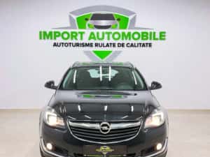 Vand Opel Insignia 2016 Diesel 1598 cmc Neavariata — miniatura 2