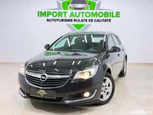 Vand Opel Insignia 2016 Diesel 1598 cmc Neavariata — miniatura 5