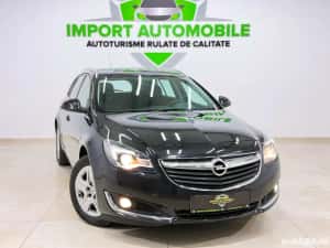 Vand Opel Insignia 2016 Diesel 1598 cmc Neavariata — miniatura 7