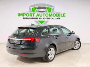 Vand Opel Insignia 2016 Diesel 1598 cmc Neavariata — miniatura 8