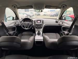 Vand Opel Insignia 2016 Diesel 1598 cmc Neavariata — miniatura 9