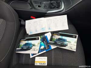 Vand Opel Insignia 2016 Diesel 1598 cmc Neavariata — miniatura 10