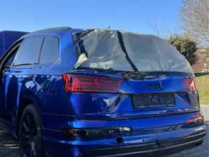 Caseta de directie spate Q7 4M — miniatura 2