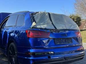 Caseta de directie spate Q7 4M — miniatura 3