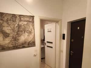 Metrou Dimitrie Leonida - sos Berceni 5 min - 2 camere mobilat — miniatura 6