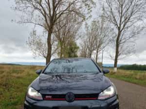 Volkswagen Golf 7 GTI Performance 2016 300 CP Culoare Speciala — miniatura 4