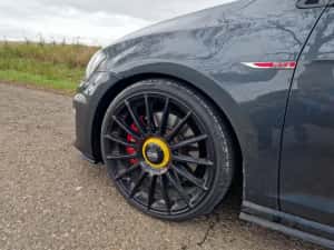 Volkswagen Golf 7 GTI Performance 2016 300 CP Culoare Speciala — miniatura 5
