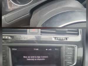 Volkswagen Golf 7 GTI Performance 2016 300 CP Culoare Speciala — miniatura 7