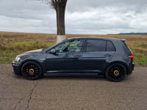 Volkswagen Golf 7 GTI Performance 2016 300 CP Culoare Speciala — miniatura 10