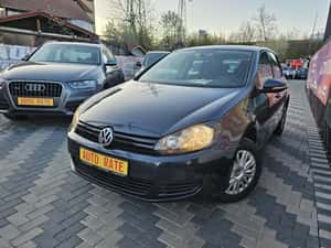 Vw Golf VI 1.4MPI 2010 Euro 5 — miniatura 1