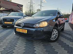 Vw Golf VI 1.4MPI 2010 Euro 5 — miniatura 4