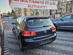 Vw Golf VI 1.4MPI 2010 Euro 5 — miniatura 6