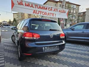 Vw Golf VI 1.4MPI 2010 Euro 5 — miniatura 7