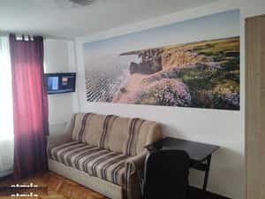 Proprietar inchiriez garsoniera mobilata la 150m metrou Piata Sudului — miniatura 3