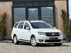 Dacia Logan MCV 1.5 dCi | 12/2015 | EURO 5 | Posibilitate Rate | Garantie