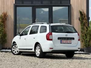 Dacia Logan MCV 1.5 dCi | 12/2015 | EURO 5 | Posibilitate Rate | Garantie — miniatura 3
